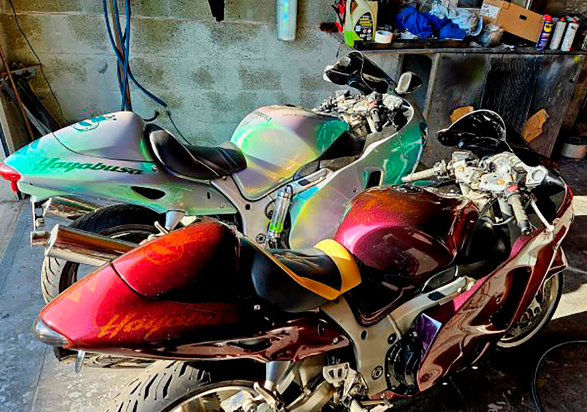 pintura moto