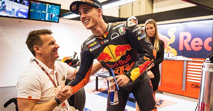 pit beirer pol espargaro