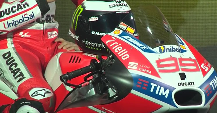 ducati motogp