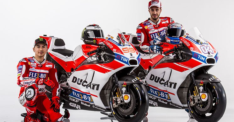 ducati gp17