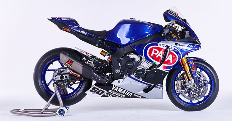 yamaha r1 sbk 2016