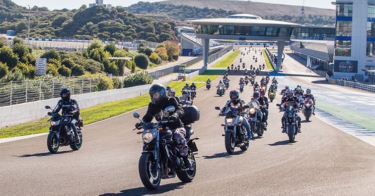 puertas abiertas circuito de jerez