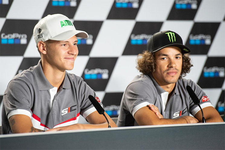 quartararo morbidelli
