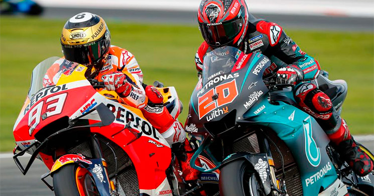 quartararo marquez