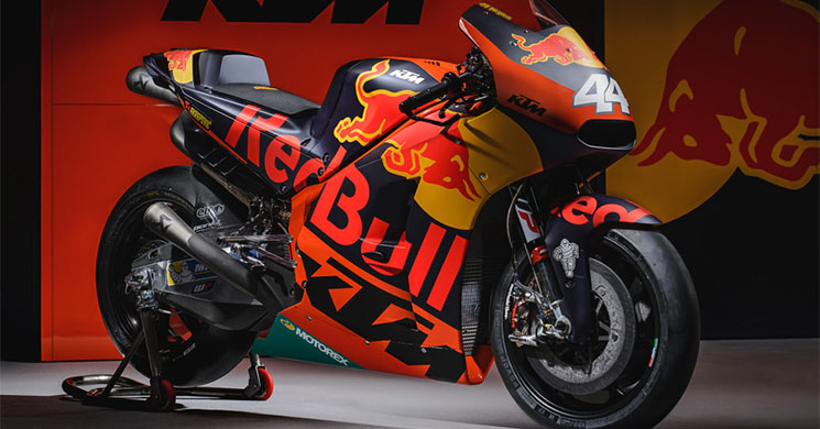 ktm rc16