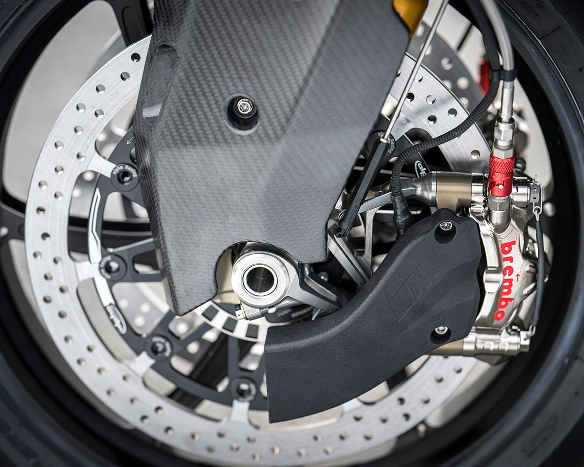BMW M1000RR Alpha Racing