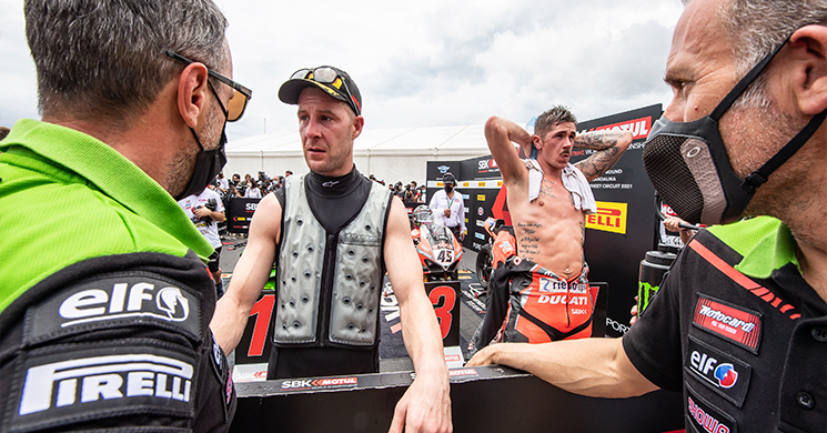 rea y redding
