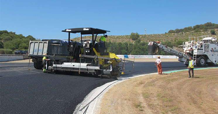 circuito de jerez