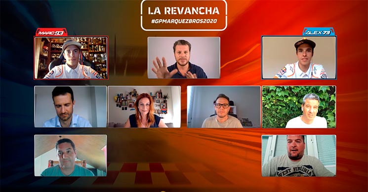 revancha
