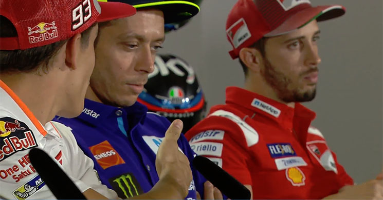 rossi marc