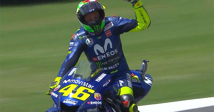 rossi mugello