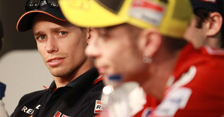 rossi stoner
