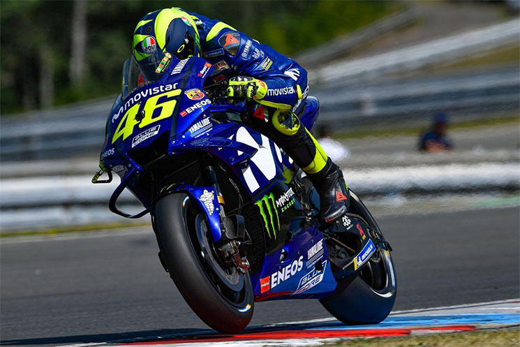 rossi test