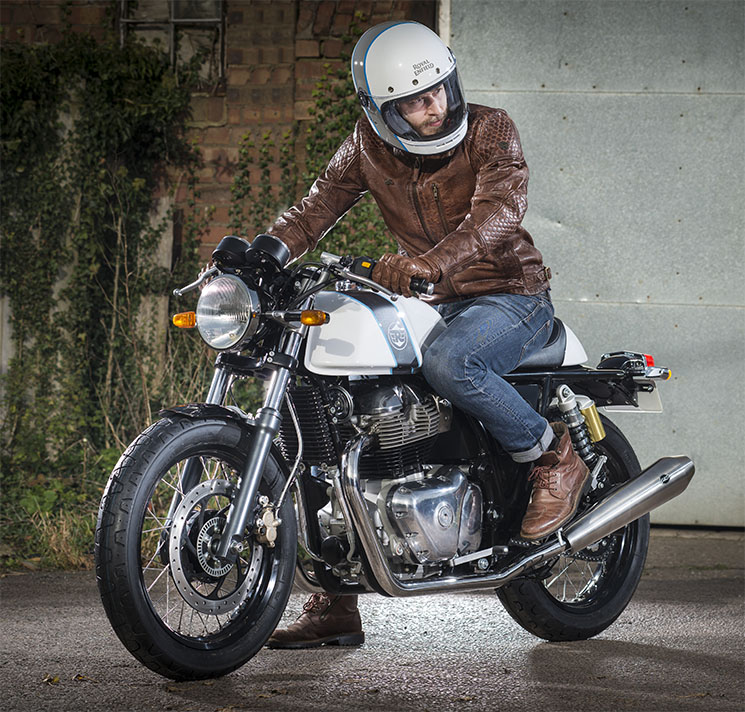 Suradam manguera realimentación Royal Enfield Continental GT 650 | Interceptor 650 2019