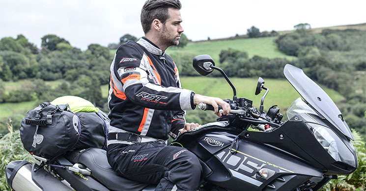 Equipacion shop de moto