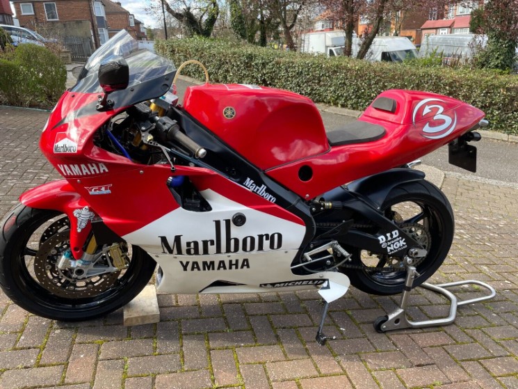 yamaha yzr 500 replica