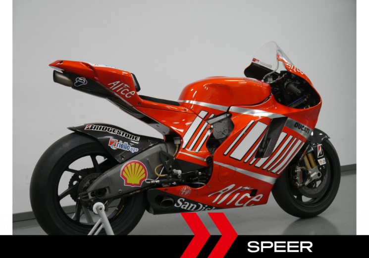 ducati gp8