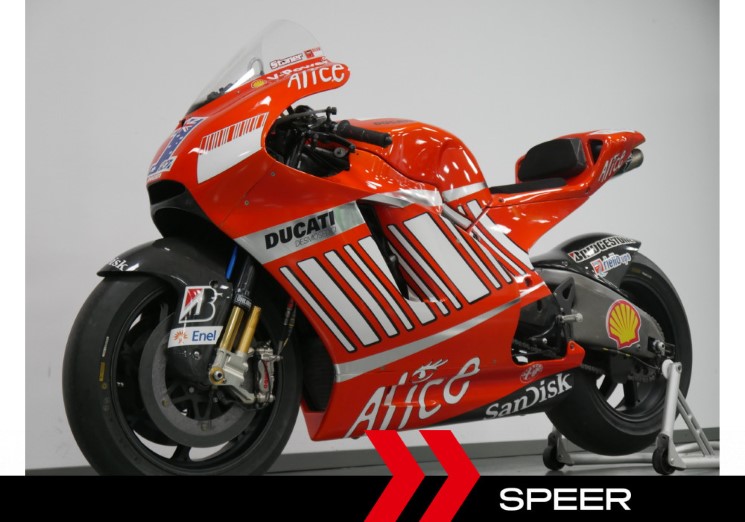 ducati gp8
