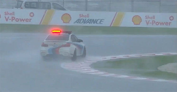safety car