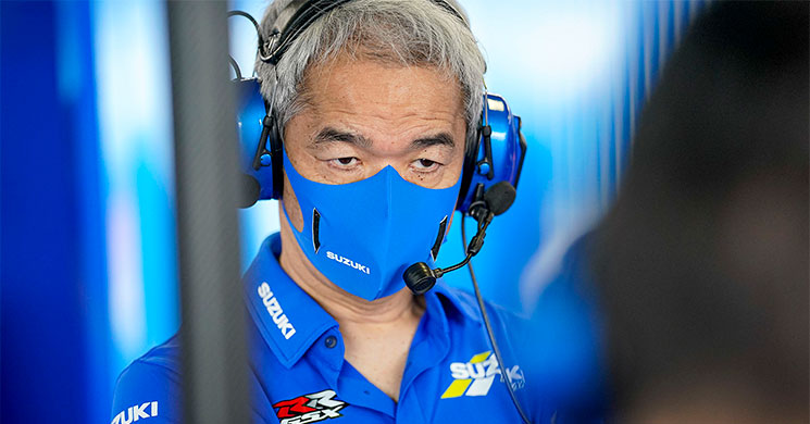sahara suzuki