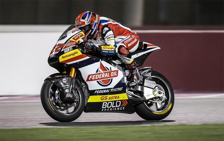 sam lowes 2019