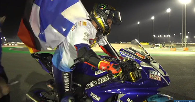sandro cortese