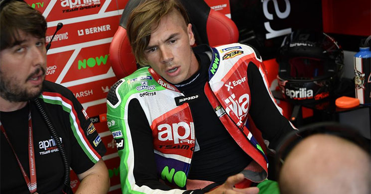 scott redding
