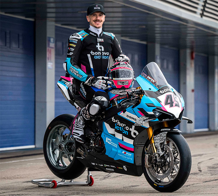 scott redding