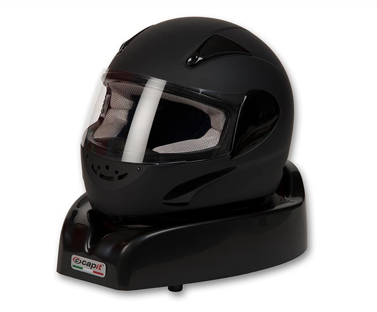 secador casco capit