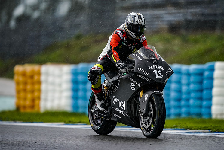sete gibernau motoE