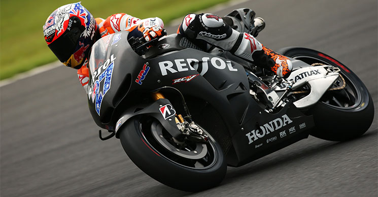 stoner test honda