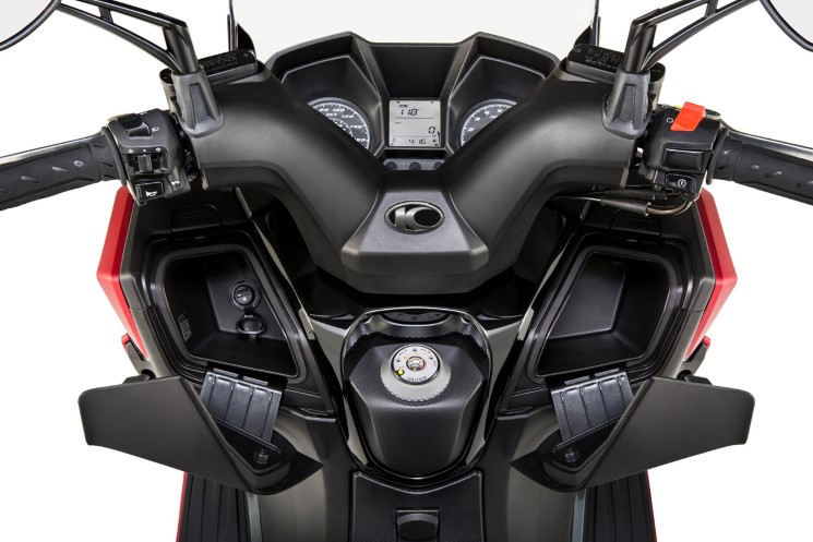 kymco super dink 350 2021