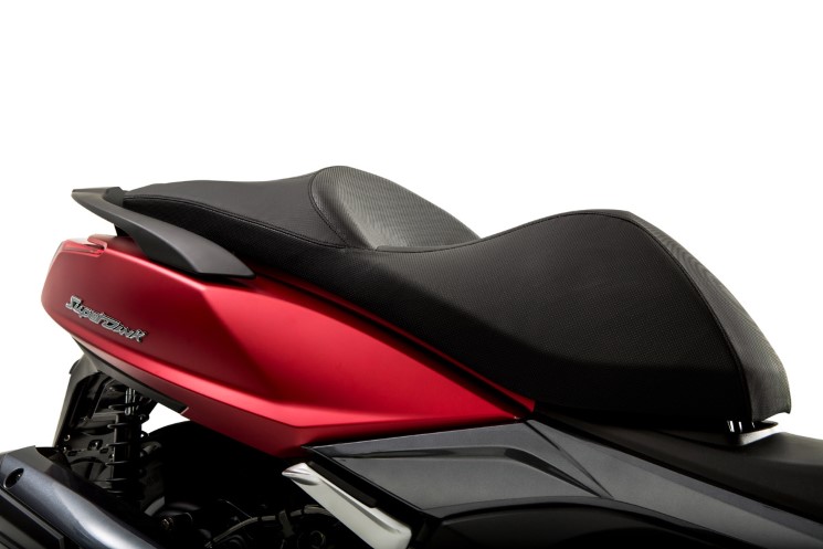 kymco super dink 350 2021