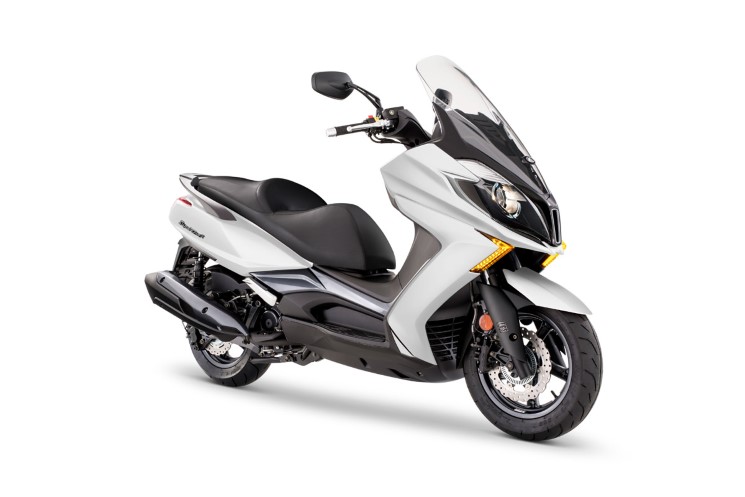 kymco super dink 350 2021