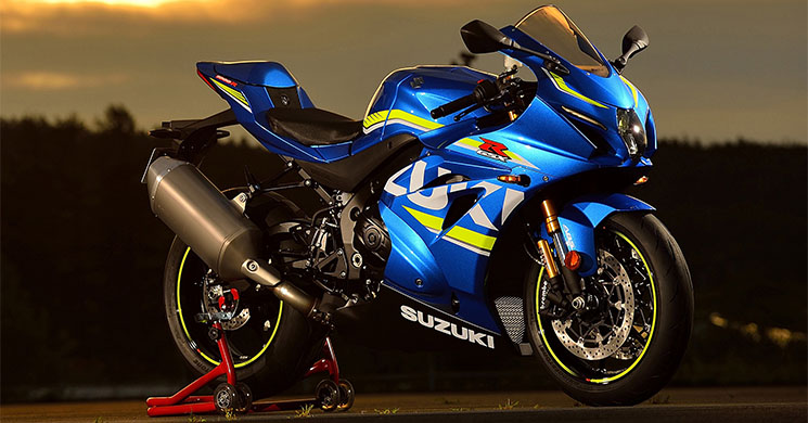 Raza humana Dempsey Fácil Precio confirmado: la Suzuki GSX-R 1000 2017 será la superbike más barata  en España