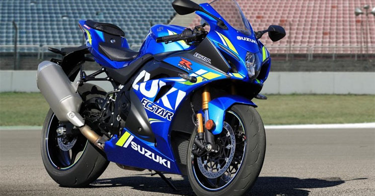 Concesión isla Manual Suzuki GSX-R 1000 MotoGP Réplica: celebrando los éxitos de Hamamatsu