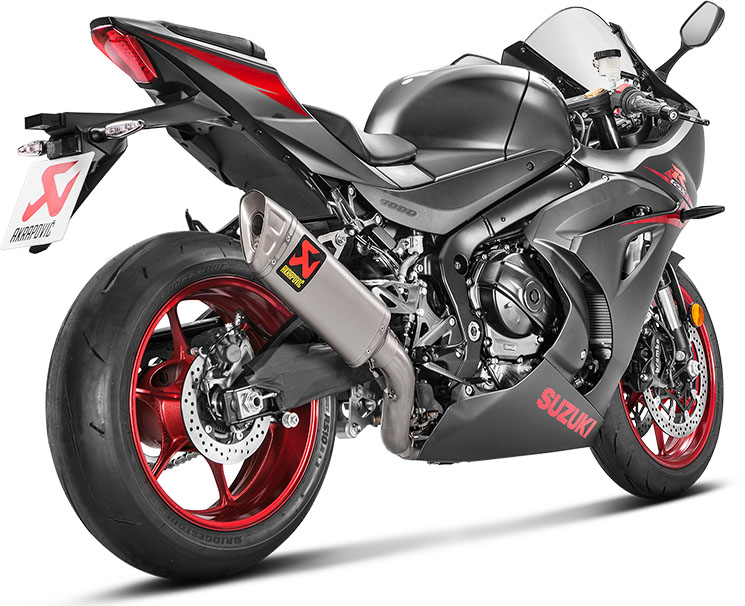 gsxr 1000 akrapovic