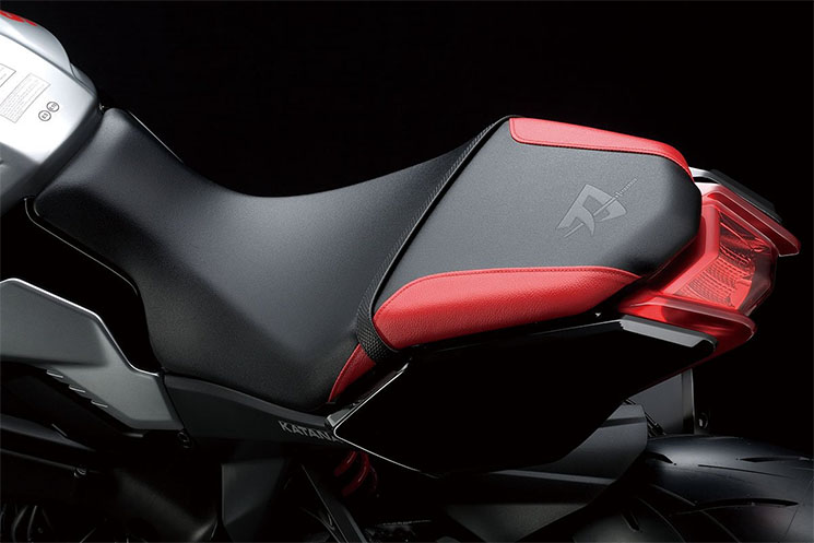 suzuki katana 2019