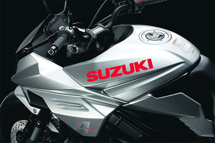 suzuki katana 2019