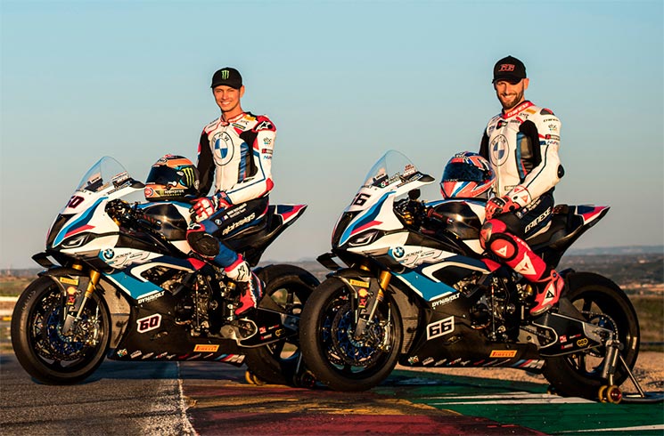 bmw motorrad wsbk