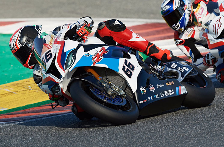 tom sykes bmw