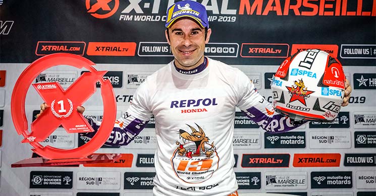 toni bou
