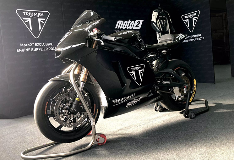 triumph daytona 765
