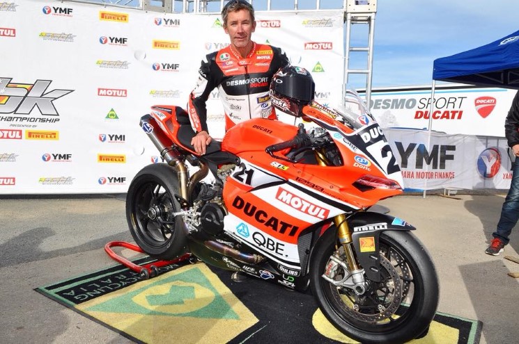 troy bayliss