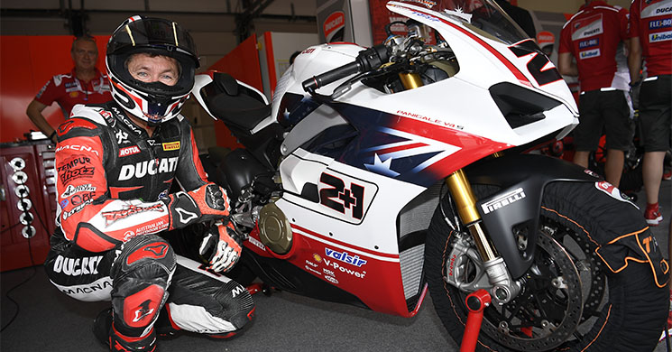 troy bayliss