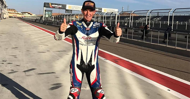troy corser