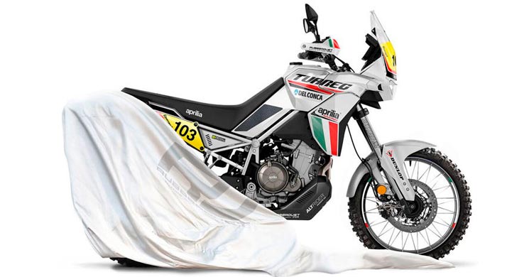tuareg 660