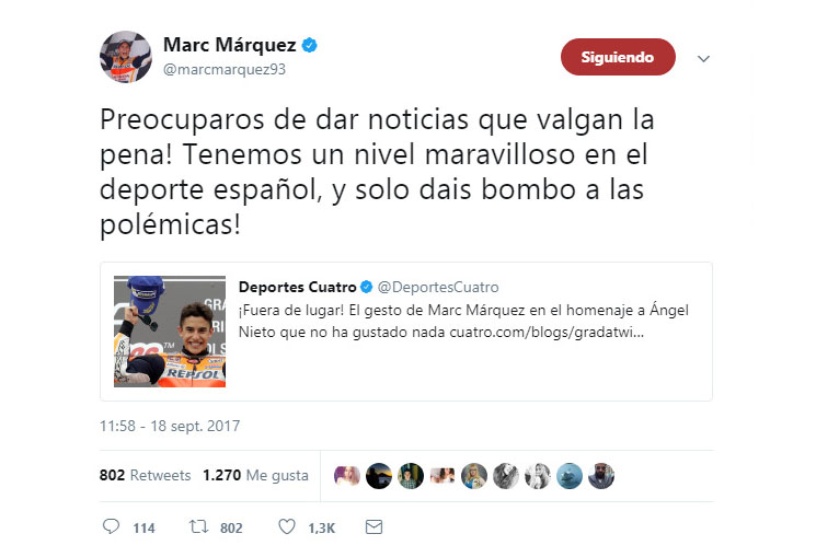 tuit marquez