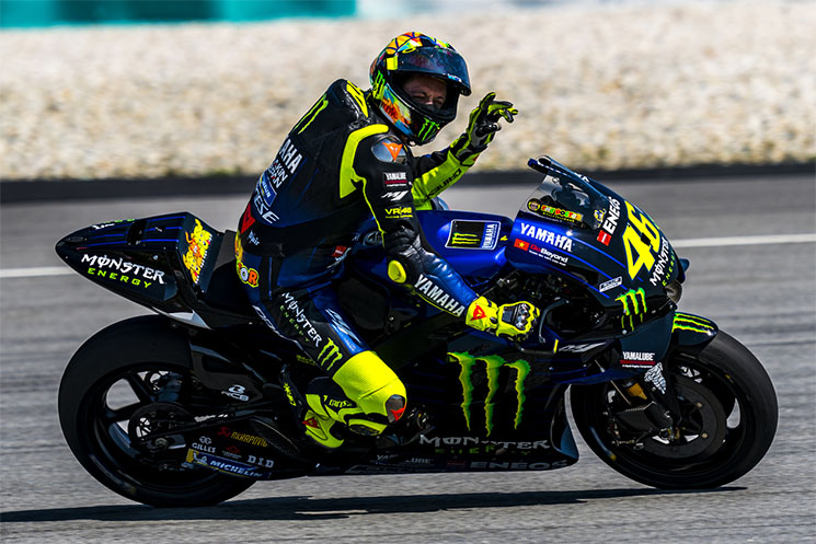 valentino rossi