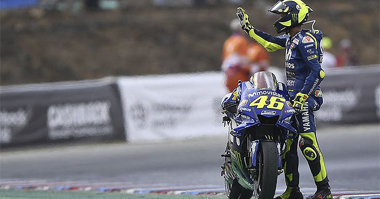 valentino rossi 